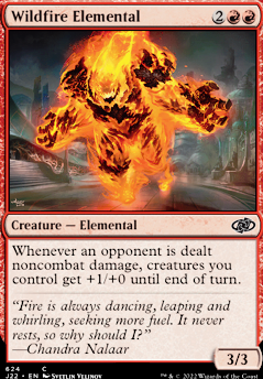 Wildfire Elemental