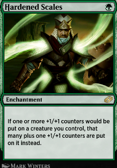 Featured card: Hardened Scales