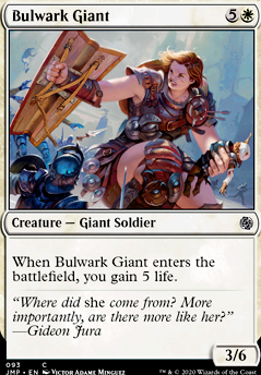 Bulwark Giant