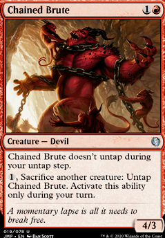 Chained Brute