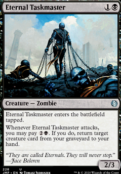 Eternal Taskmaster