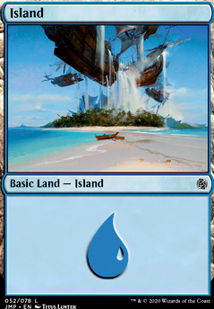 Featured card: Island