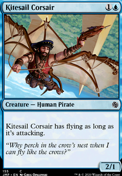 Featured card: Kitesail Corsair