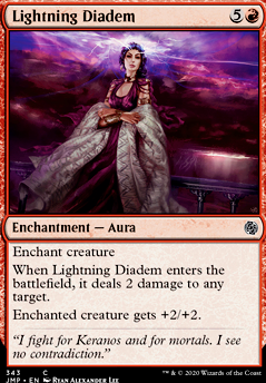 Lightning Diadem