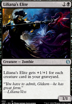 Liliana's Elite