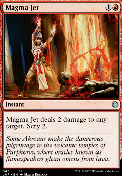 Magma Jet