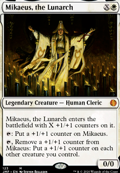 Featured card: Mikaeus, the Lunarch