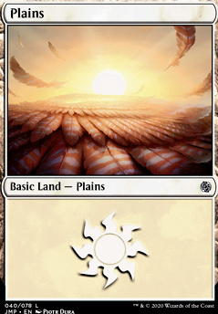 Featured card: Plains