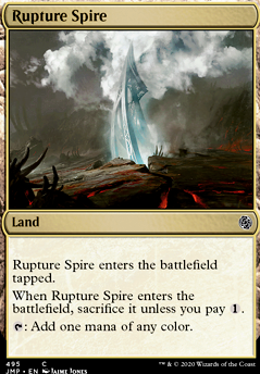 Rupture Spire