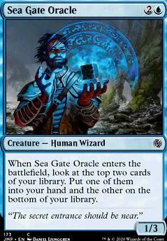 Sea Gate Oracle