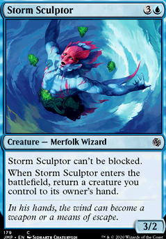 Storm Sculptor