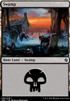 Featured card: Swamp