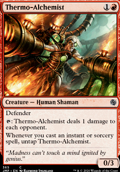 Thermo-Alchemist