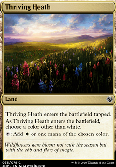 Featured card: Thriving Heath