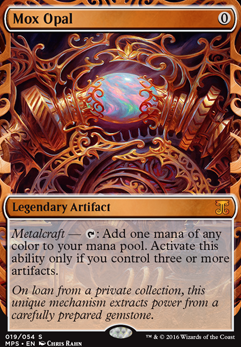 Featured card: Mox Opal