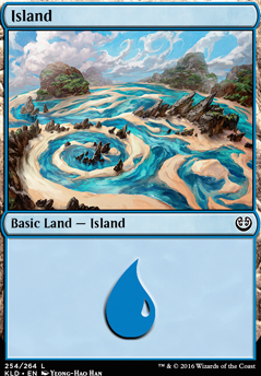 Featured card: Island