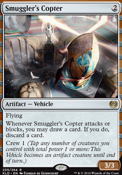 Smuggler's Copter