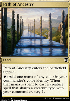 Featured card: Path of Ancestry