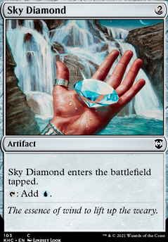 Featured card: Sky Diamond