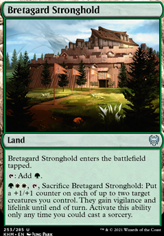 Bretagard Stronghold