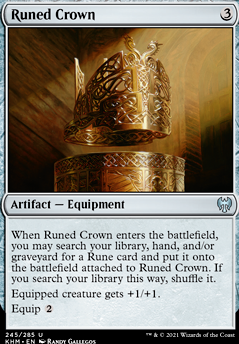 Runed Crown