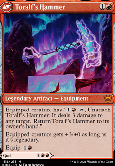 Toralf's Hammer