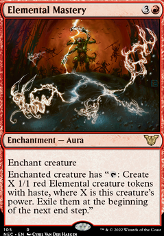 Featured card: Elemental Mastery
