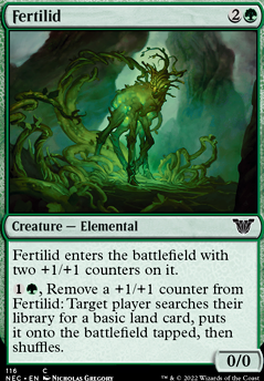 Featured card: Fertilid