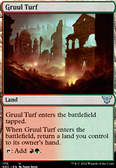 Featured card: Gruul Turf