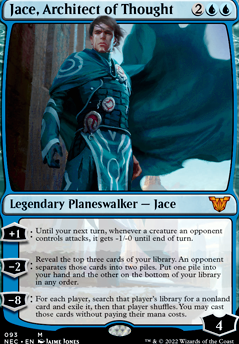 Featured card: Jace, Architect of Thought