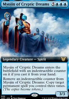 Featured card: Myojin of Cryptic Dreams