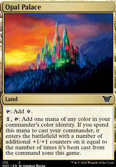 Featured card: Opal Palace