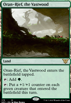 Featured card: Oran-Rief, the Vastwood