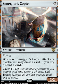 Featured card: Smuggler's Copter