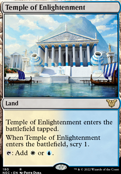 Temple of Enlightenment feature for Titans