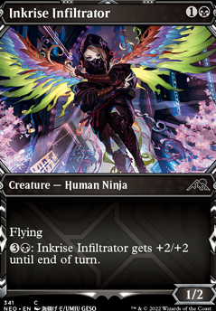 Featured card: Inkrise Infiltrator