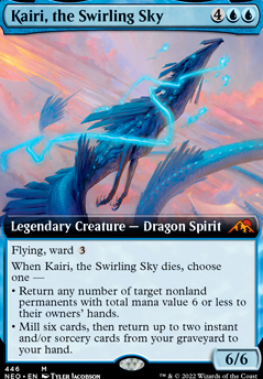 Commander: Kairi, the Swirling Sky