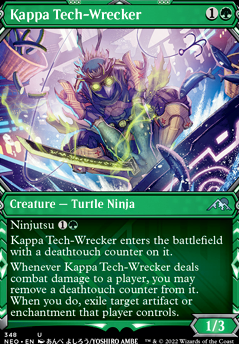 Kappa Tech-Wrecker feature for Blue Shell Incident