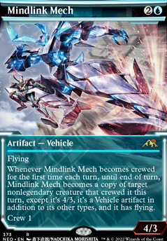 Featured card: Mindlink Mech