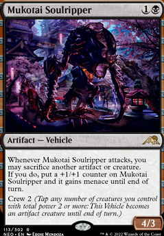 Mukotai Soulripper