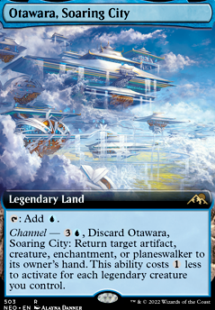 Featured card: Otawara, Soaring City