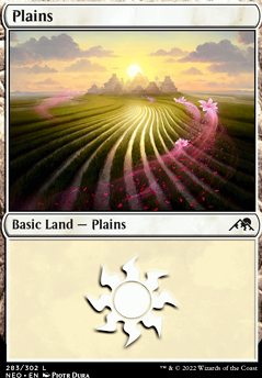 Featured card: Plains