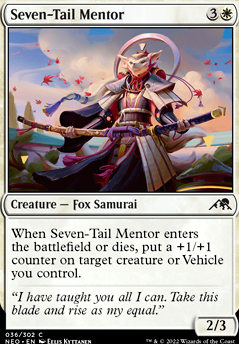 Seven-Tail Mentor