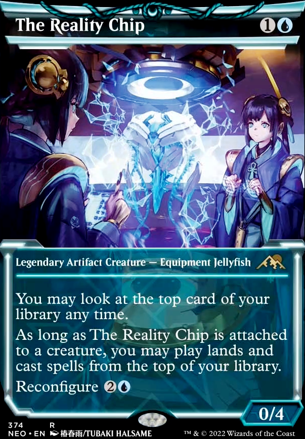 Featured card: The Reality Chip