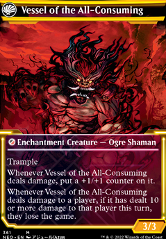 Featured card: Vessel of the All-Consuming