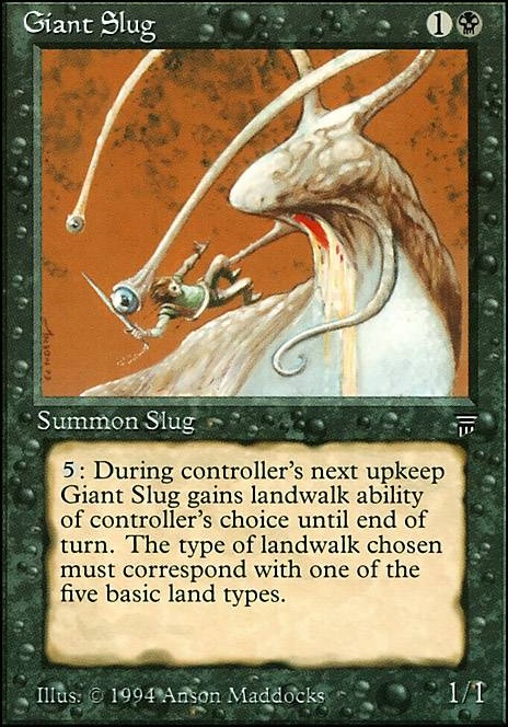 Giant Slug