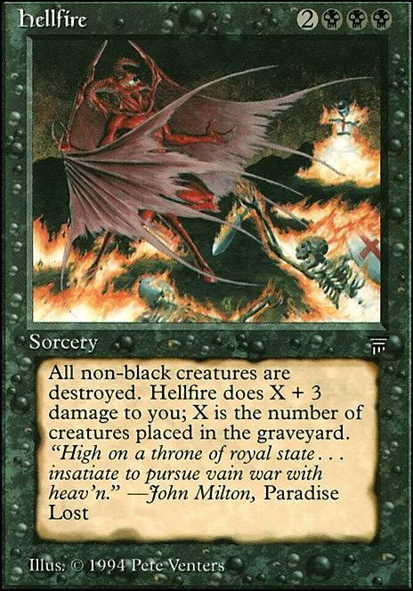 Featured card: Hellfire
