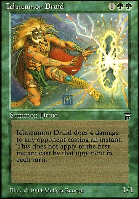 Ichneumon Druid