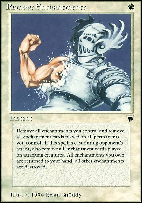 Featured card: Remove Enchantments
