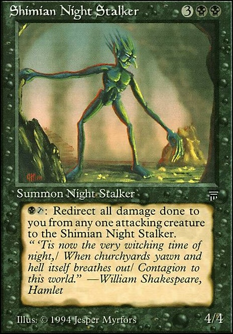 Shimian Night Stalker